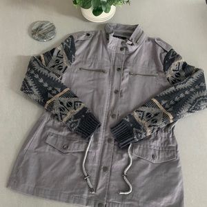 Stitch Fix Coffee Shop jacket